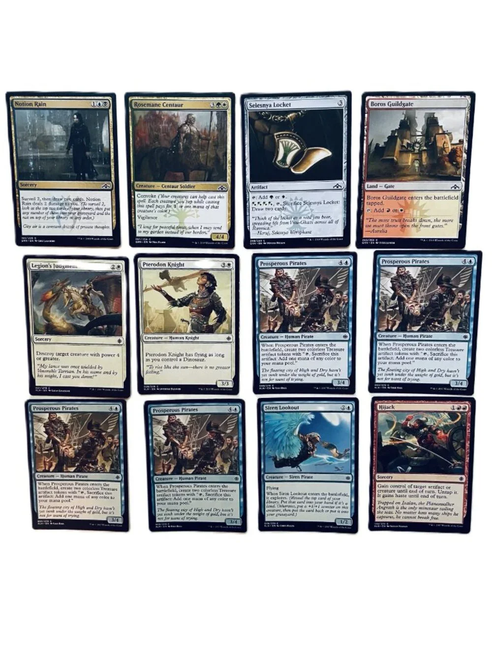 85 Cards – MTG Trading Cards Assorted Sets – Common Standard